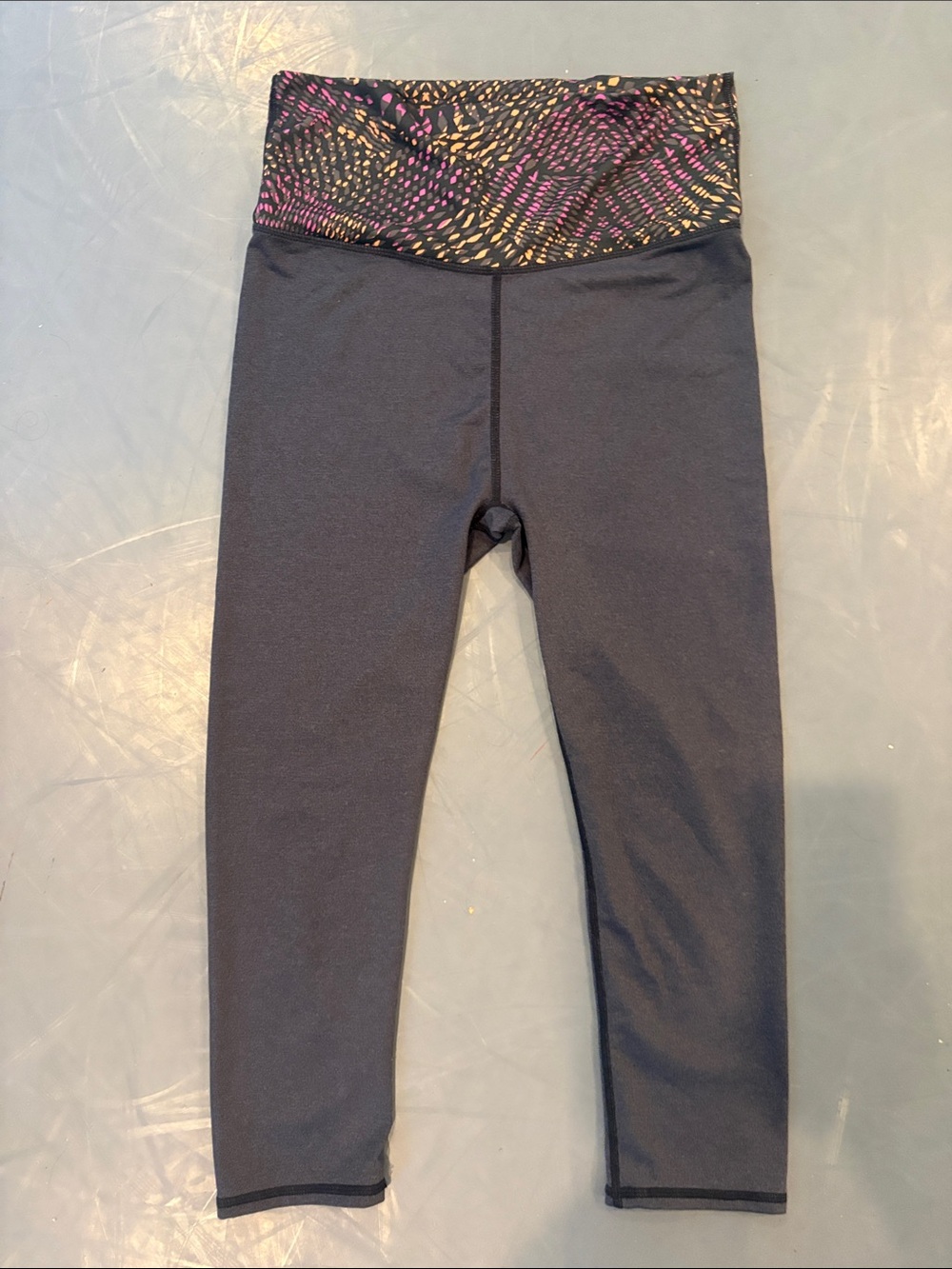 Fabletics Fold-over waist leggings